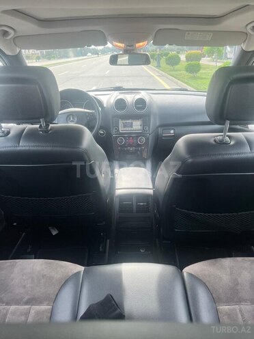Mercedes ML 350 4MATIC 2007, 245,000 km - 3.5 l - Bakı