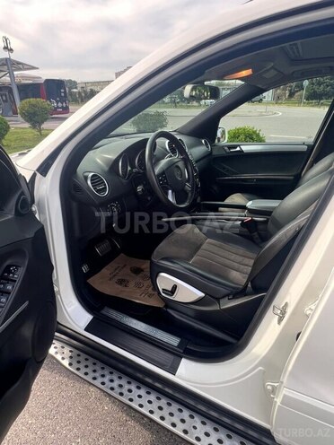 Mercedes ML 350 4MATIC 2007, 245,000 km - 3.5 l - Bakı