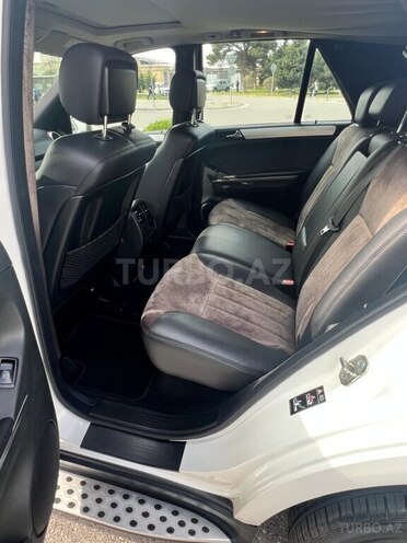 Mercedes ML 350 4MATIC 2007, 245,000 km - 3.5 l - Bakı