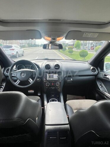 Mercedes ML 350 4MATIC 2007, 245,000 km - 3.5 l - Bakı