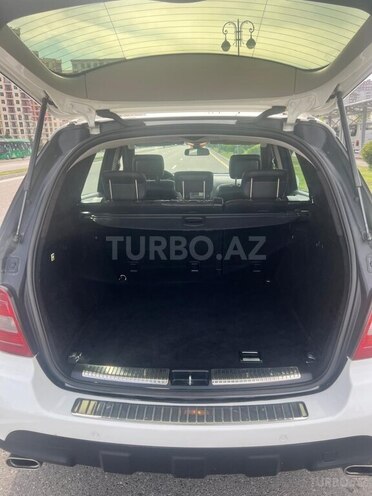 Mercedes ML 350 4MATIC 2007, 245,000 km - 3.5 l - Bakı