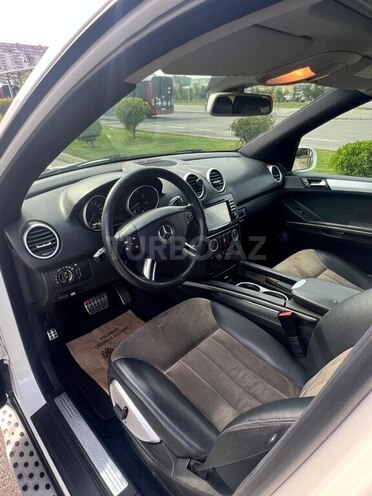 Mercedes ML 350 4MATIC 2007, 245,000 km - 3.5 l - Bakı
