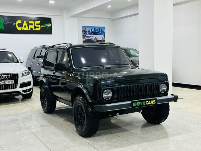 LADA (VAZ) Niva Bronto 2023, 19,500 km - 1.7 l - Sumqayıt