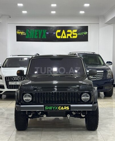 LADA (VAZ) Niva Bronto 2023, 19,500 km - 1.7 l - Sumqayıt