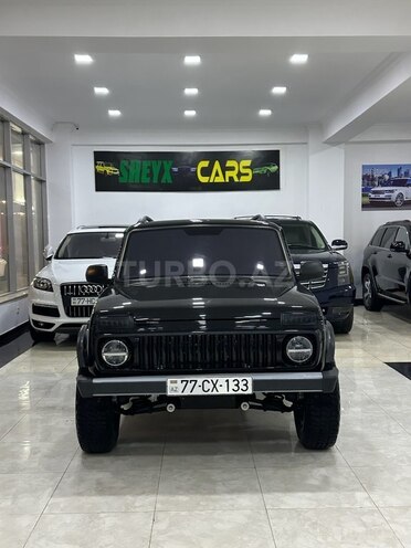 LADA (VAZ) Niva Bronto 2023, 19,500 km - 1.7 l - Sumqayıt