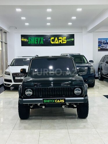 LADA (VAZ) Niva Bronto 2023, 19,500 km - 1.7 l - Sumqayıt