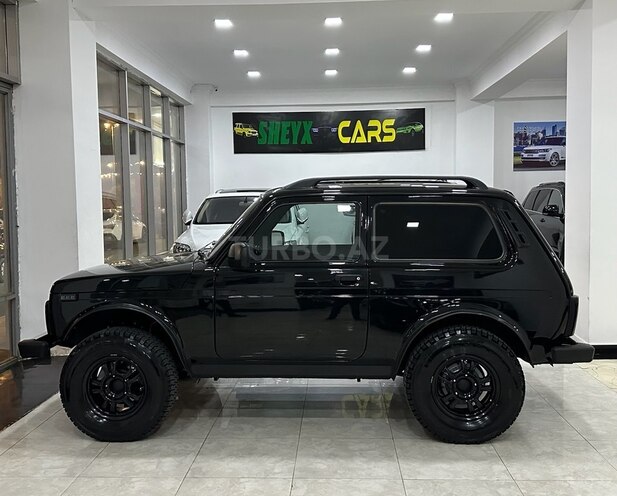 LADA (VAZ) Niva Bronto 2023, 19,500 km - 1.7 l - Sumqayıt