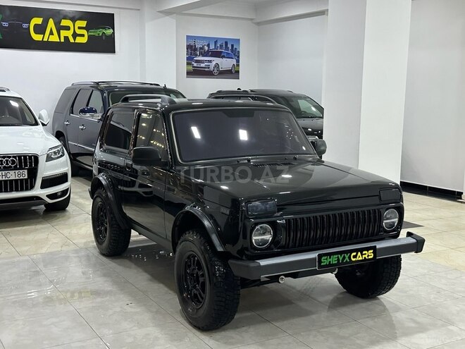 LADA (VAZ) Niva Bronto 2023, 19,500 km - 1.7 l - Sumqayıt