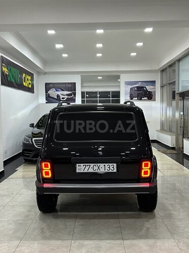 LADA (VAZ) Niva Bronto 2023, 19,500 km - 1.7 l - Sumqayıt