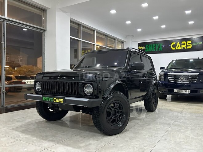 LADA (VAZ) Niva Bronto 2023, 19,500 km - 1.7 l - Sumqayıt