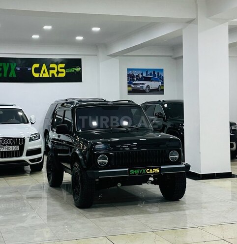 LADA (VAZ) Niva Bronto 2023, 19,500 km - 1.7 l - Sumqayıt