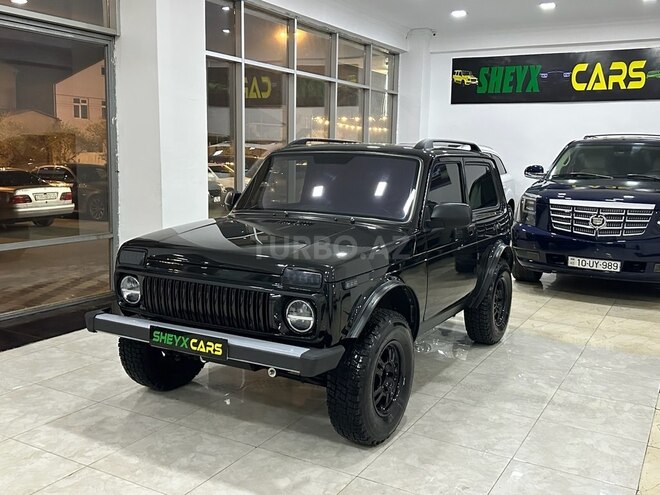 LADA (VAZ) Niva Bronto 2023, 19,500 km - 1.7 l - Sumqayıt