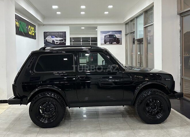 LADA (VAZ) Niva Bronto 2023, 19,500 km - 1.7 l - Sumqayıt