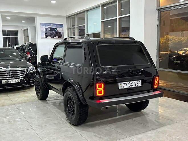 LADA (VAZ) Niva Bronto 2023, 19,500 km - 1.7 l - Sumqayıt