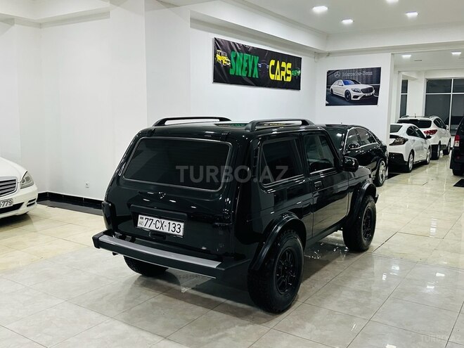LADA (VAZ) Niva Bronto 2023, 19,500 km - 1.7 l - Sumqayıt