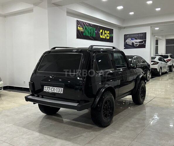 LADA (VAZ) Niva Bronto 2023, 19,500 km - 1.7 l - Sumqayıt