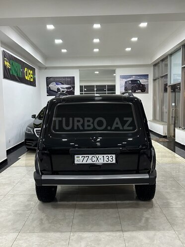 LADA (VAZ) Niva Bronto 2023, 19,500 km - 1.7 l - Sumqayıt