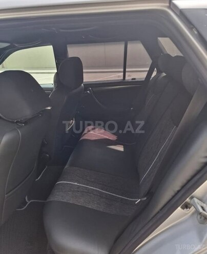 Mercedes C 220 d 2000, 412,000 km - 2.2 l - Bakı