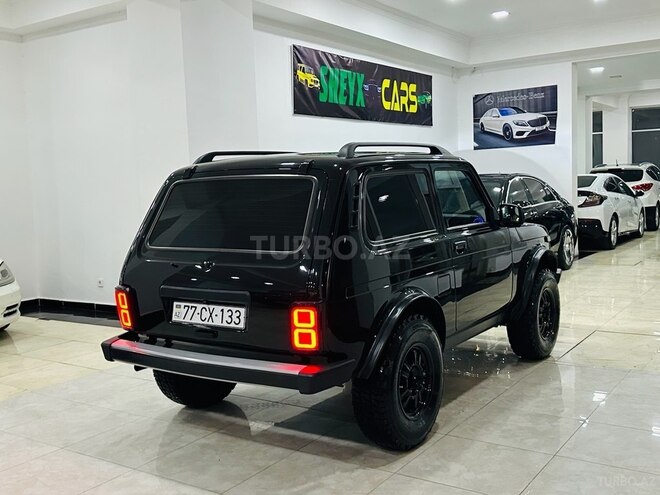 LADA (VAZ) Niva Bronto 2023, 19,500 km - 1.7 l - Sumqayıt