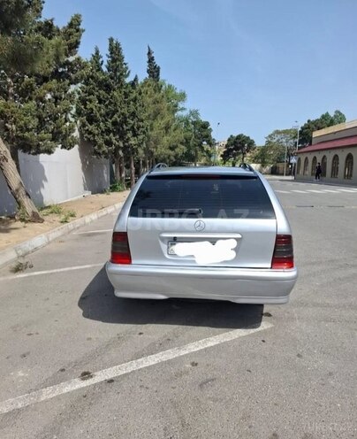 Mercedes C 220 d 2000, 412,000 km - 2.2 l - Bakı