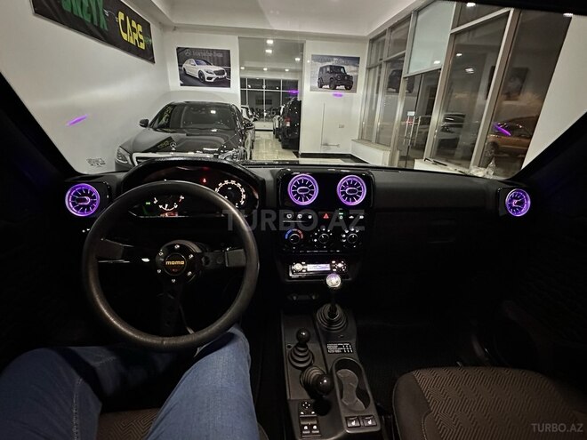 LADA (VAZ) Niva Bronto 2023, 19,500 km - 1.7 l - Sumqayıt