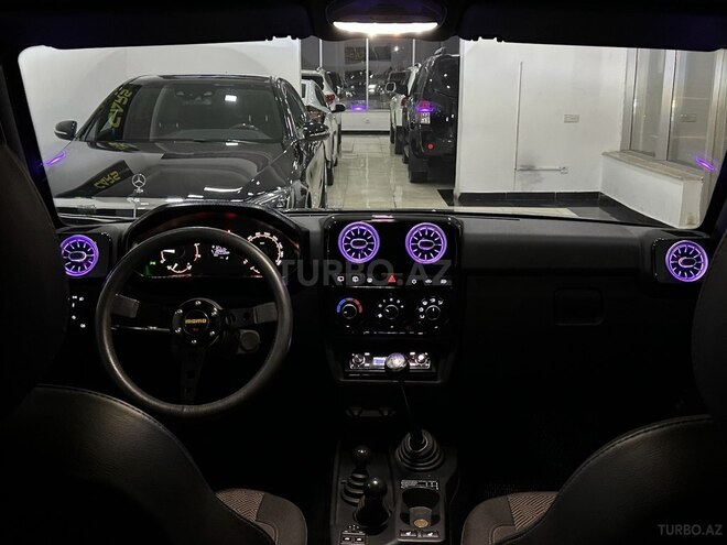 LADA (VAZ) Niva Bronto 2023, 19,500 km - 1.7 l - Sumqayıt