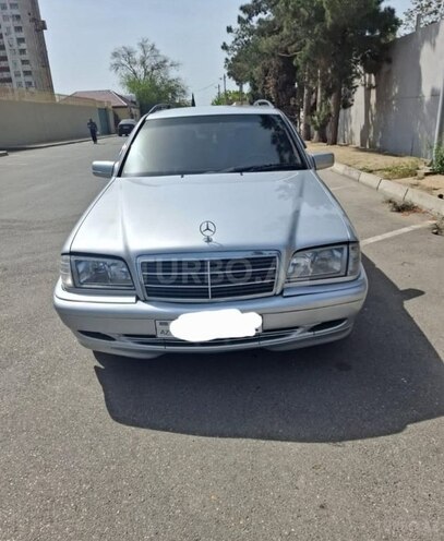 Mercedes C 220 d 2000, 412,000 km - 2.2 l - Bakı