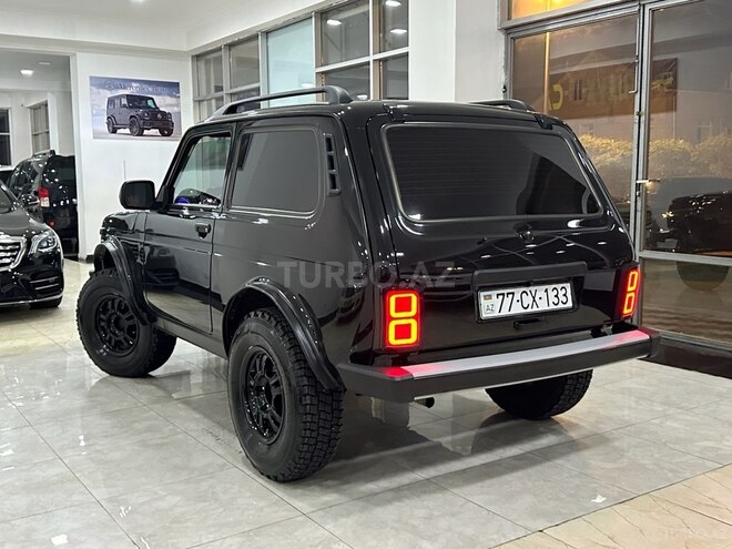 LADA (VAZ) Niva Bronto 2023, 19,500 km - 1.7 l - Sumqayıt