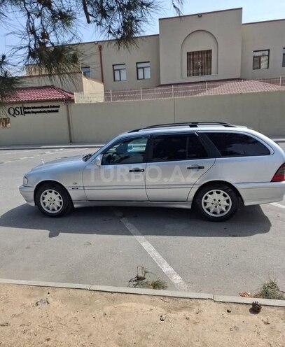 Mercedes C 220 d 2000, 412,000 km - 2.2 l - Bakı
