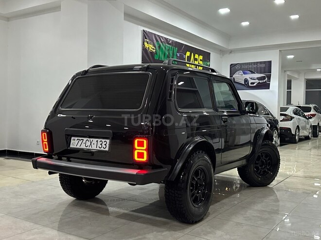 LADA (VAZ) Niva Bronto 2023, 19,500 km - 1.7 l - Sumqayıt