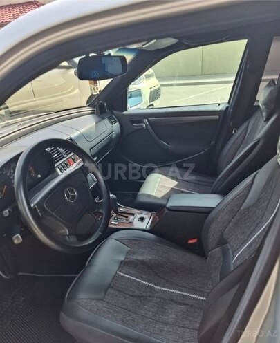 Mercedes C 220 d 2000, 412,000 km - 2.2 l - Bakı
