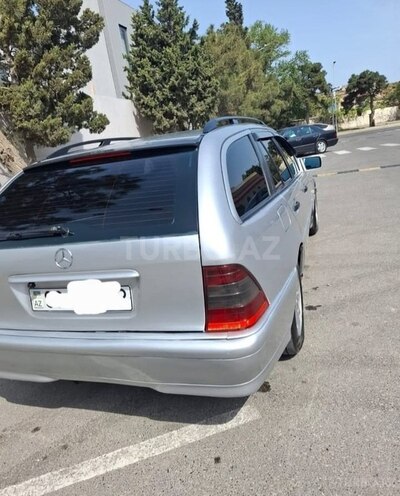 Mercedes C 220 d 2000, 412,000 km - 2.2 l - Bakı