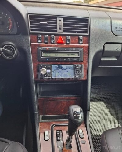Mercedes C 220 d 2000, 412,000 km - 2.2 l - Bakı