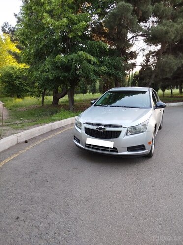 Chevrolet Cruze 2014, 185,000 km - 1.4 l - Gəncə