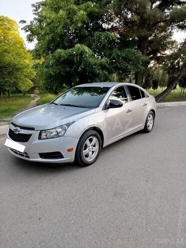 Chevrolet Cruze 2014, 185,000 km - 1.4 l - Gəncə