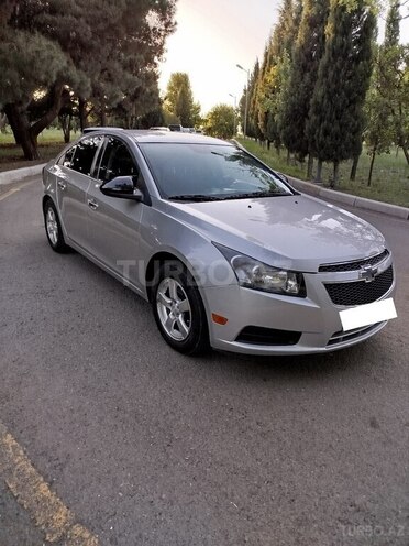 Chevrolet Cruze 2014, 185,000 km - 1.4 l - Gəncə