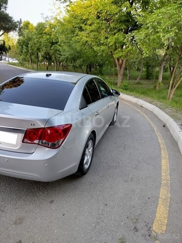 Chevrolet Cruze 2014, 185,000 km - 1.4 l - Gəncə