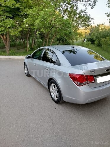 Chevrolet Cruze 2014, 185,000 km - 1.4 l - Gəncə