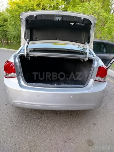 Chevrolet Cruze 2014, 185,000 km - 1.4 l - Gəncə