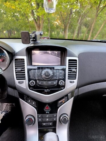 Chevrolet Cruze 2014, 185,000 km - 1.4 l - Gəncə