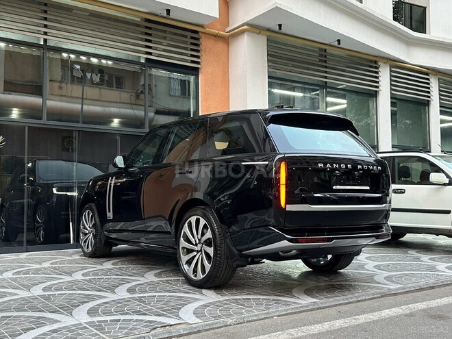 Land Rover Range Rover 2024, 12,000 km - 3.0 l - Bakı