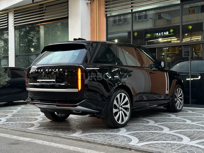 Land Rover Range Rover 2024, 12,000 km - 3.0 l - Bakı