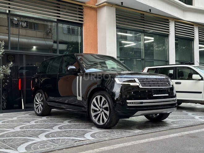 Land Rover Range Rover 2024, 12,000 km - 3.0 l - Bakı