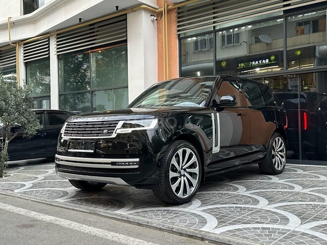 Land Rover Range Rover 2024, 12,000 km - 3.0 l - Bakı
