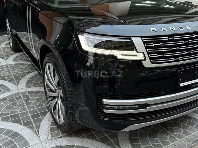Land Rover Range Rover 2024, 12,000 km - 3.0 l - Bakı