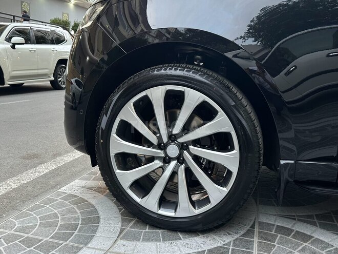 Land Rover Range Rover 2024, 12,000 km - 3.0 l - Bakı