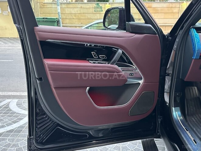 Land Rover Range Rover 2024, 12,000 km - 3.0 l - Bakı