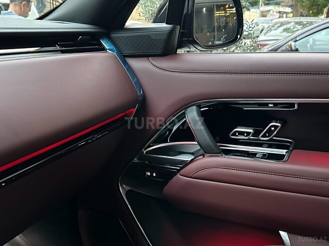 Land Rover Range Rover 2024, 12,000 km - 3.0 l - Bakı