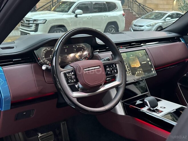 Land Rover Range Rover 2024, 12,000 km - 3.0 l - Bakı