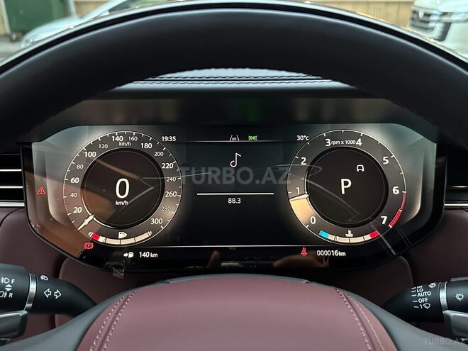 Land Rover Range Rover 2024, 12,000 km - 3.0 l - Bakı